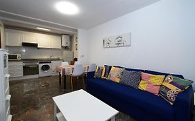 Benibeach - Fincas Arena